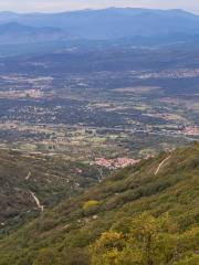 Parque Natural del Montgó