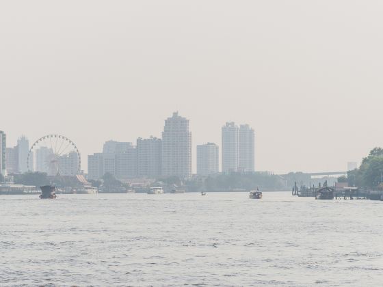 Sông Chao Phraya