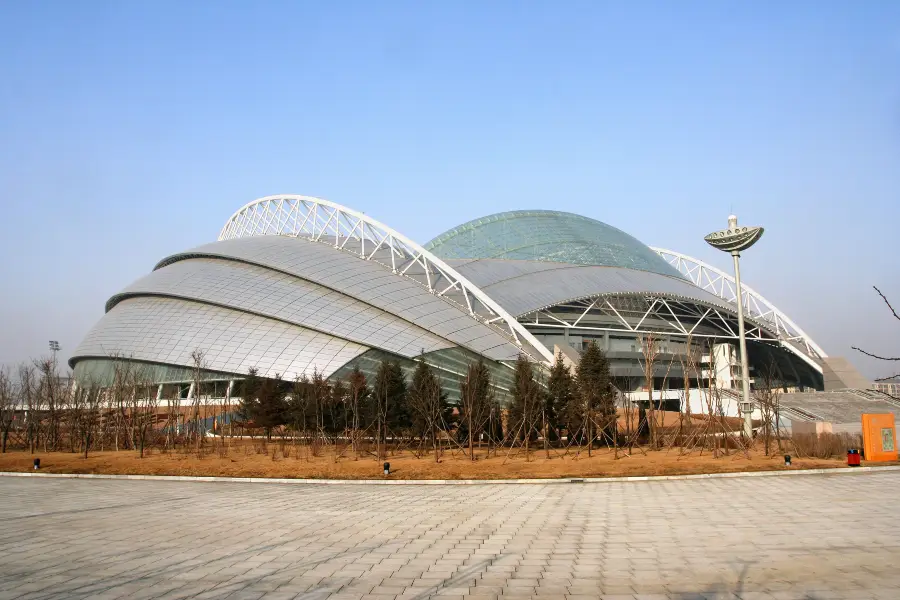 瀋陽オリンピックセンター