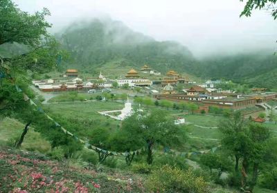 Экотуристический район Хуаншань Гуанчжэнь (Наньчжэнь)