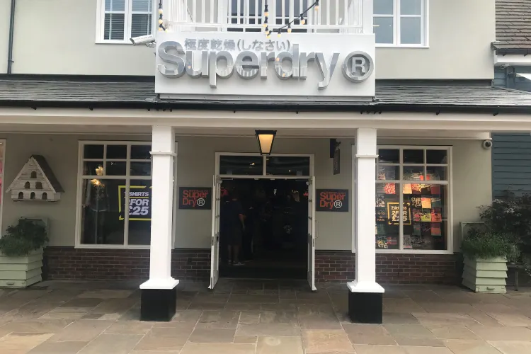 Shopping itineraries in Superdry(Outlet Village) in August (updated in  2023) - Trip.com