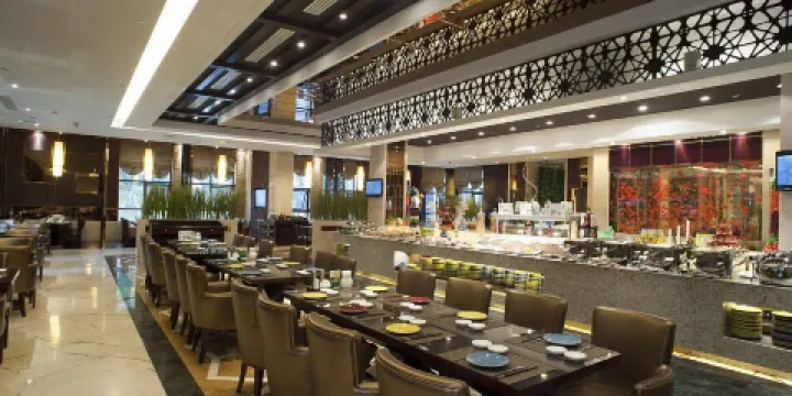 招金舜和國際飯店自助巴西燒肉