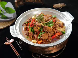 藍海禦華大飯店 漁歌舫