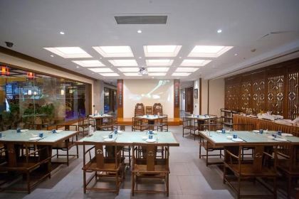 南京金陵状元楼大酒店·闻喜自助餐厅