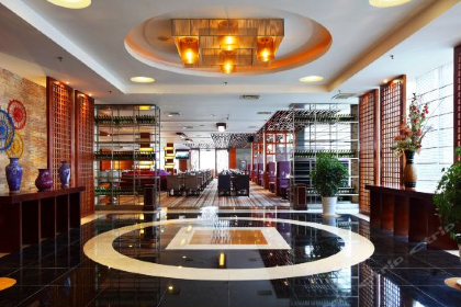 伊水湾大酒店(餐饮部)