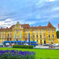 Zagreb - A Liveable City 
