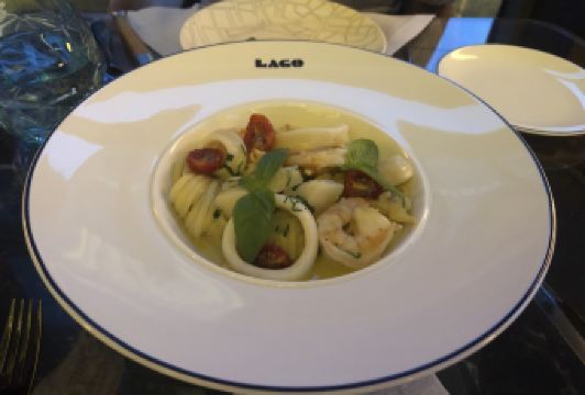 上海蘇寧寶麗嘉飯店·LAGO義大利餐廳張用戶圖片