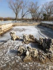 圓明園遺址公園-坦坦盪盪