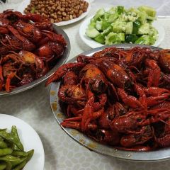 胖子大虾店(宜城店) 여행 사진