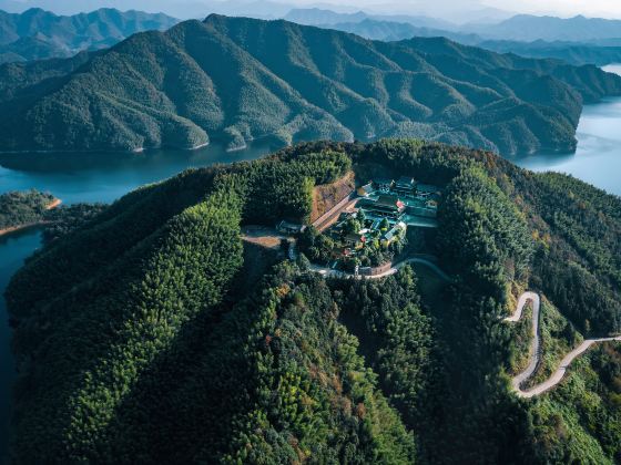 Qinglongwan Huiyun Temple