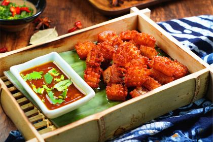 Yunxueli Restaurant (huangguan)