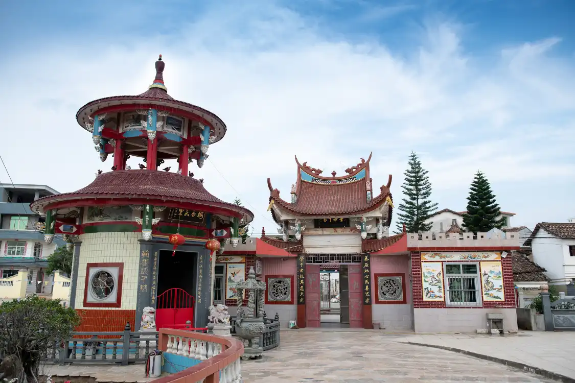 Hotel in zona Princess Jiang Caiping's Hometown