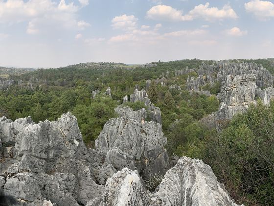 歩哨山景区