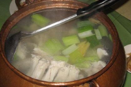 合院餐厅地主家