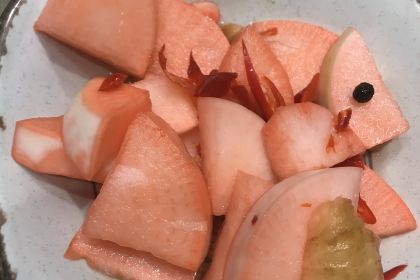 Kuaihuolinsuan Soup Fish