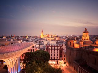 Vuelos Santander Sevilla Volotea