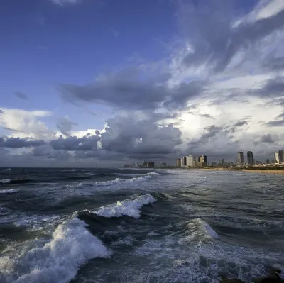 Flug Tel Aviv Berlin