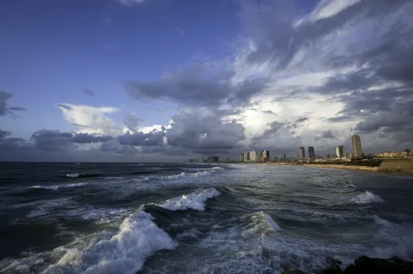 Flug Tel Aviv Berlin