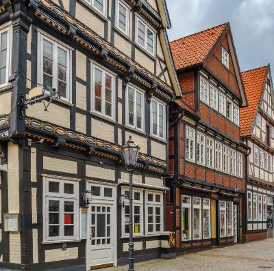 Hotel dekat Saarmesse GmbH