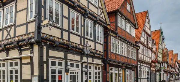 Các khách sạn ở Celle