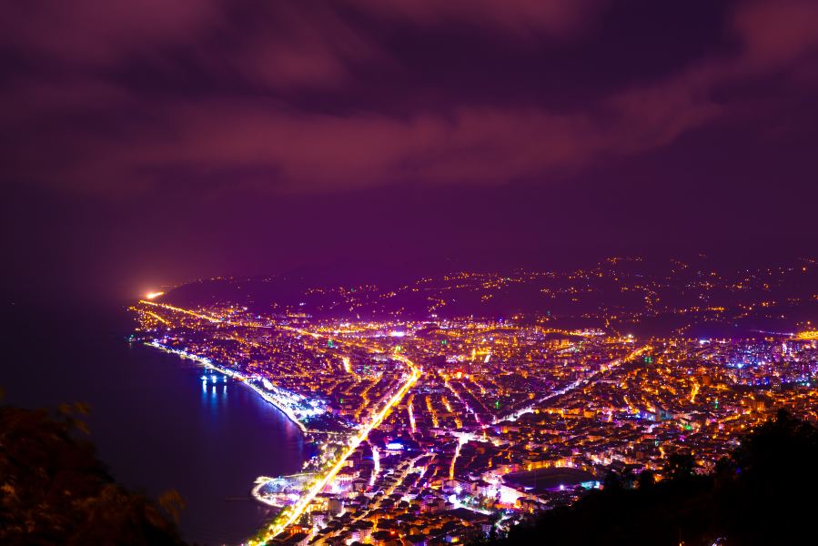 Bogota to Ordu Flights