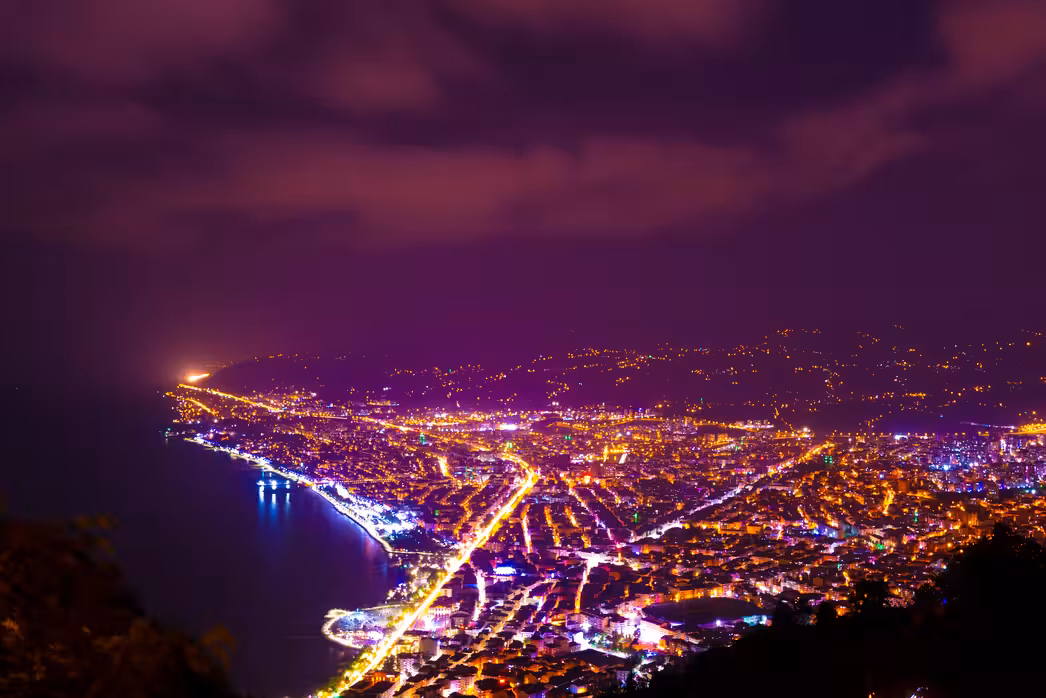 伊斯坦堡飛奧爾杜-吉雷松