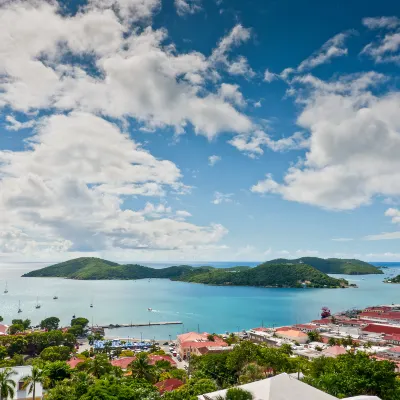 Best offers Saint Croix Island to Sao Paulo flights