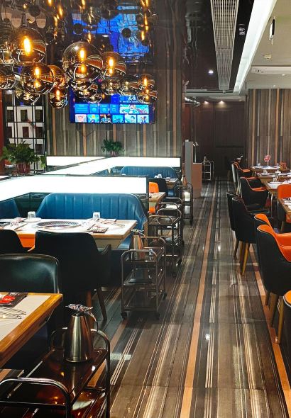 七欣天品蟹軒(國慶中路萬達店)