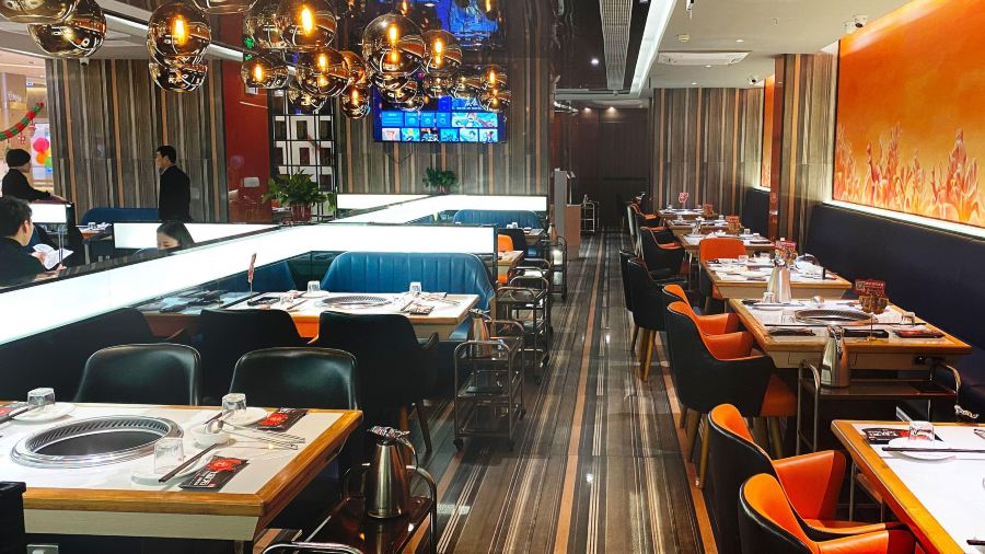 七欣天品蟹轩(翠湖八佰伴店)