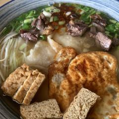 牛肉罩饼(华阳路店) 여행 사진