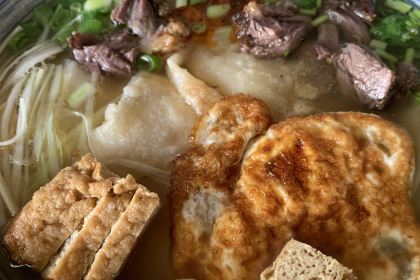 牛肉罩饼(华阳路店)