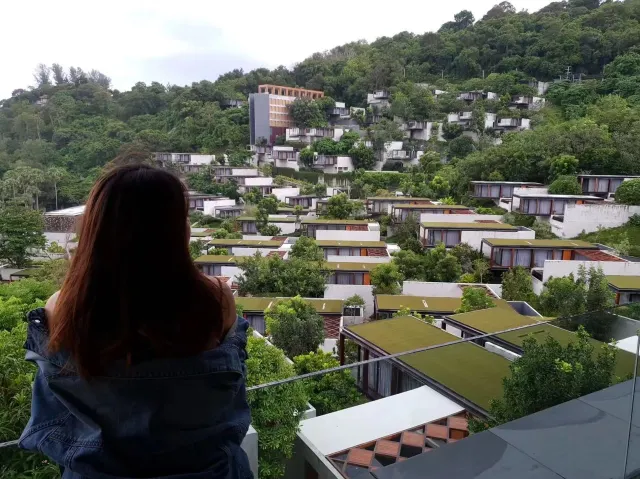 หลีกทางให้ The Naka Phuket รีวิว ที่สุดของที่พักมหัศจรรย์แห่งทะเลใต้ 