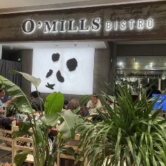 O'mills Sourdough Bakery&Bistro(嘉里中心店) User Photo