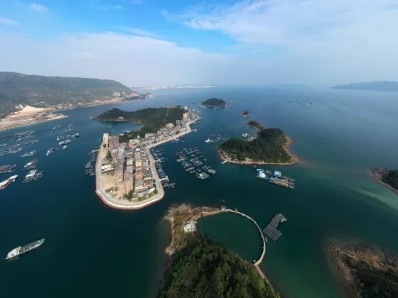 Hotel Shan Shui Trends di Huizhou