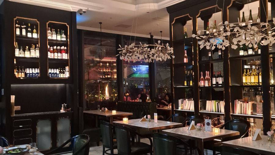 Double Time Restaurant & Lounge 魔时(五四路恒力城店)