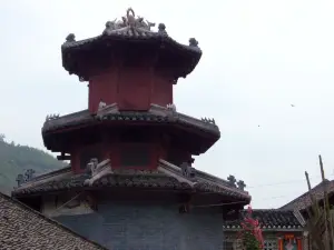 Gongbao Mansion Architectural Complex