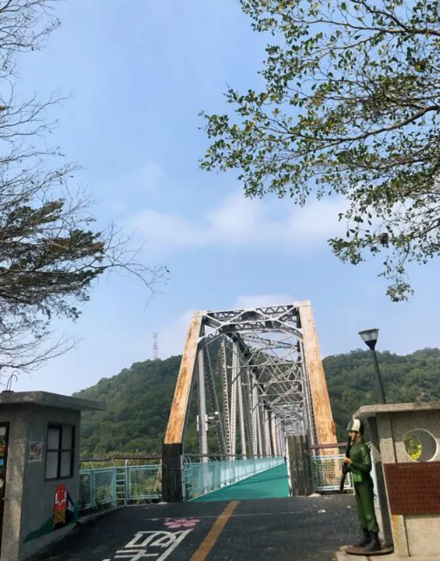 后豐鐵馬道