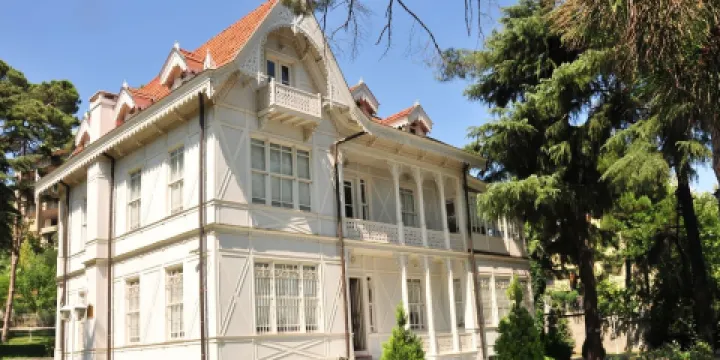 阿塔圖爾克故居