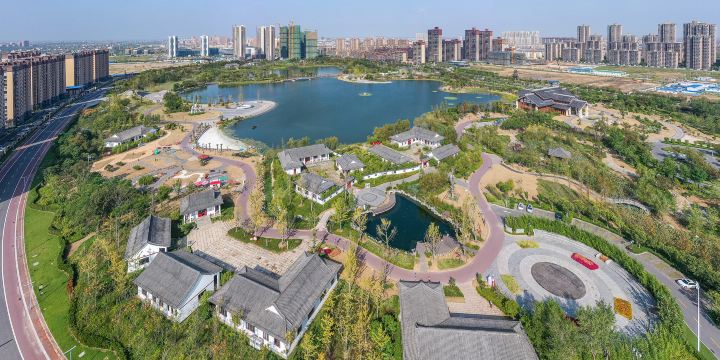 Qianhehu Park