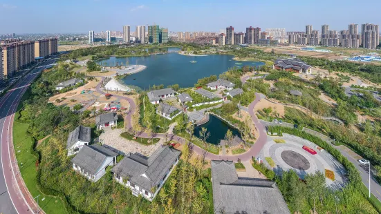 Qianhehu Park