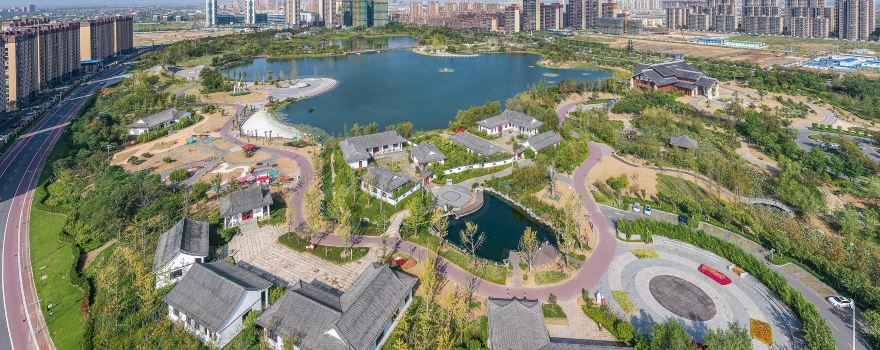 Qianhehu Park