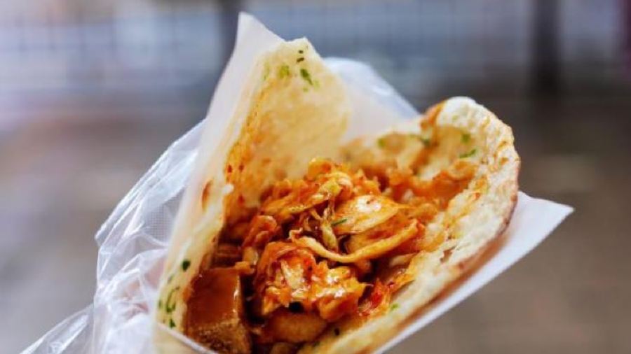 卢记小先肉香酥鸡烧饼(解放南路店)