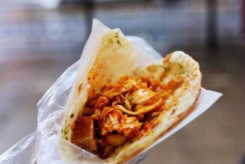 盧記小先肉香酥雞燒餅(解放南路店)