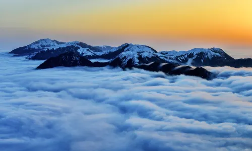 Ji'an Wugong Mountain