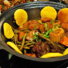 嘎嘎香东北菜饺子馆 User Photo