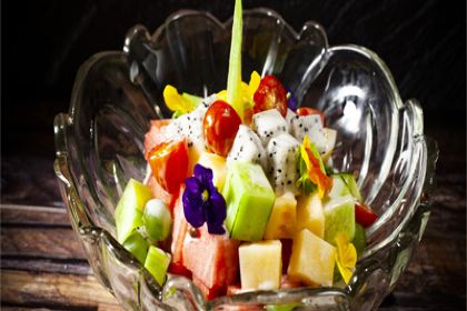 Sulvlianhuazhenshanmingchudingzhi Restaurant