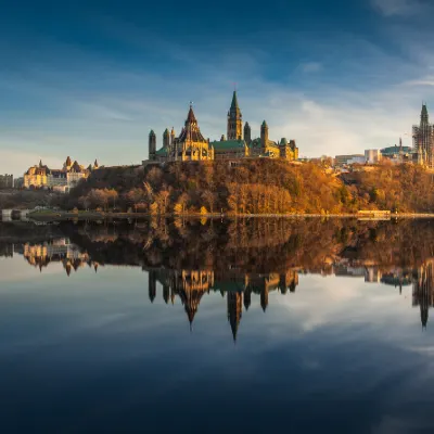 Hoteles en Ottawa