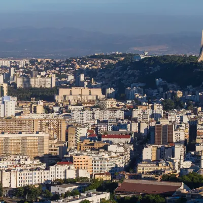 Algiers to Roma Flights