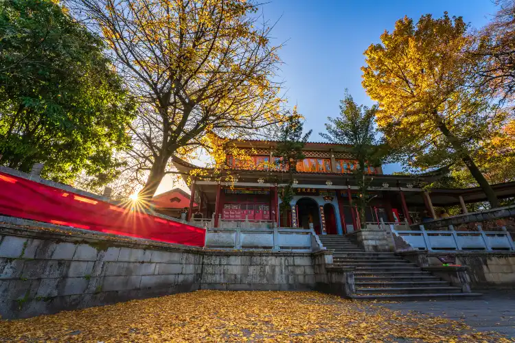 Hotels near Yunlu Palace