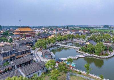 九里風景区